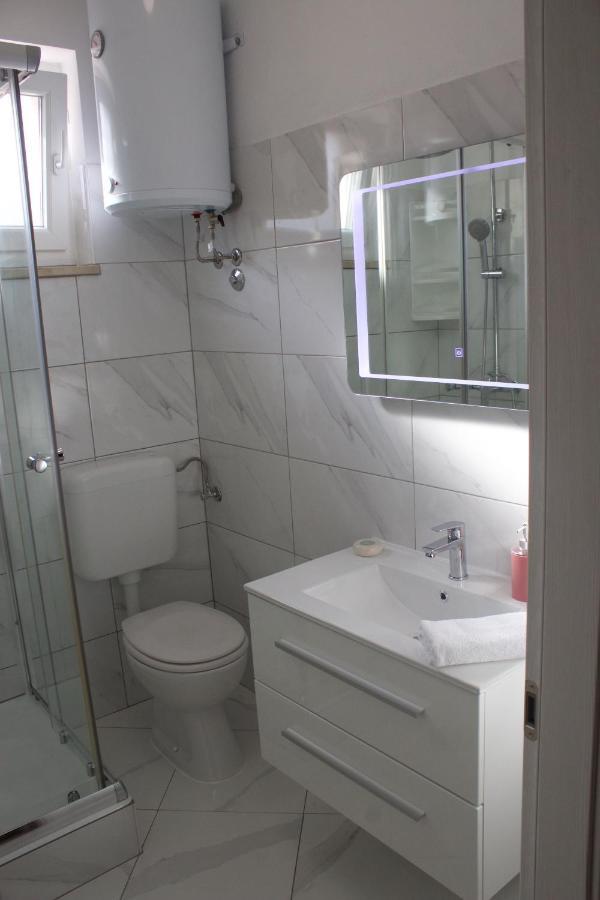 Apartmani Bauk 푸치스차 외부 사진