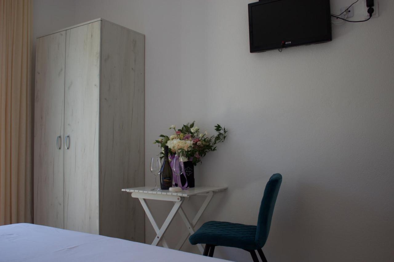 Apartmani Bauk 푸치스차 외부 사진