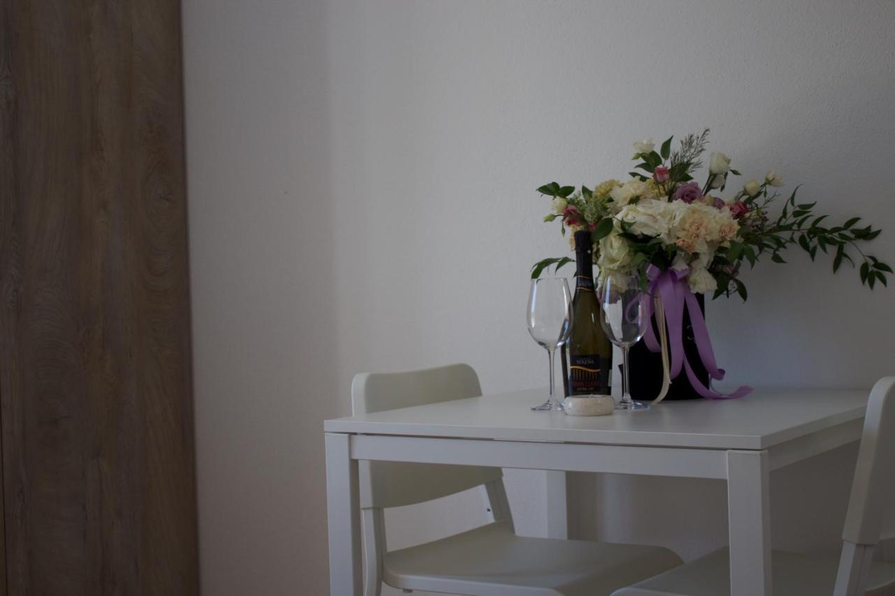 Apartmani Bauk 푸치스차 외부 사진