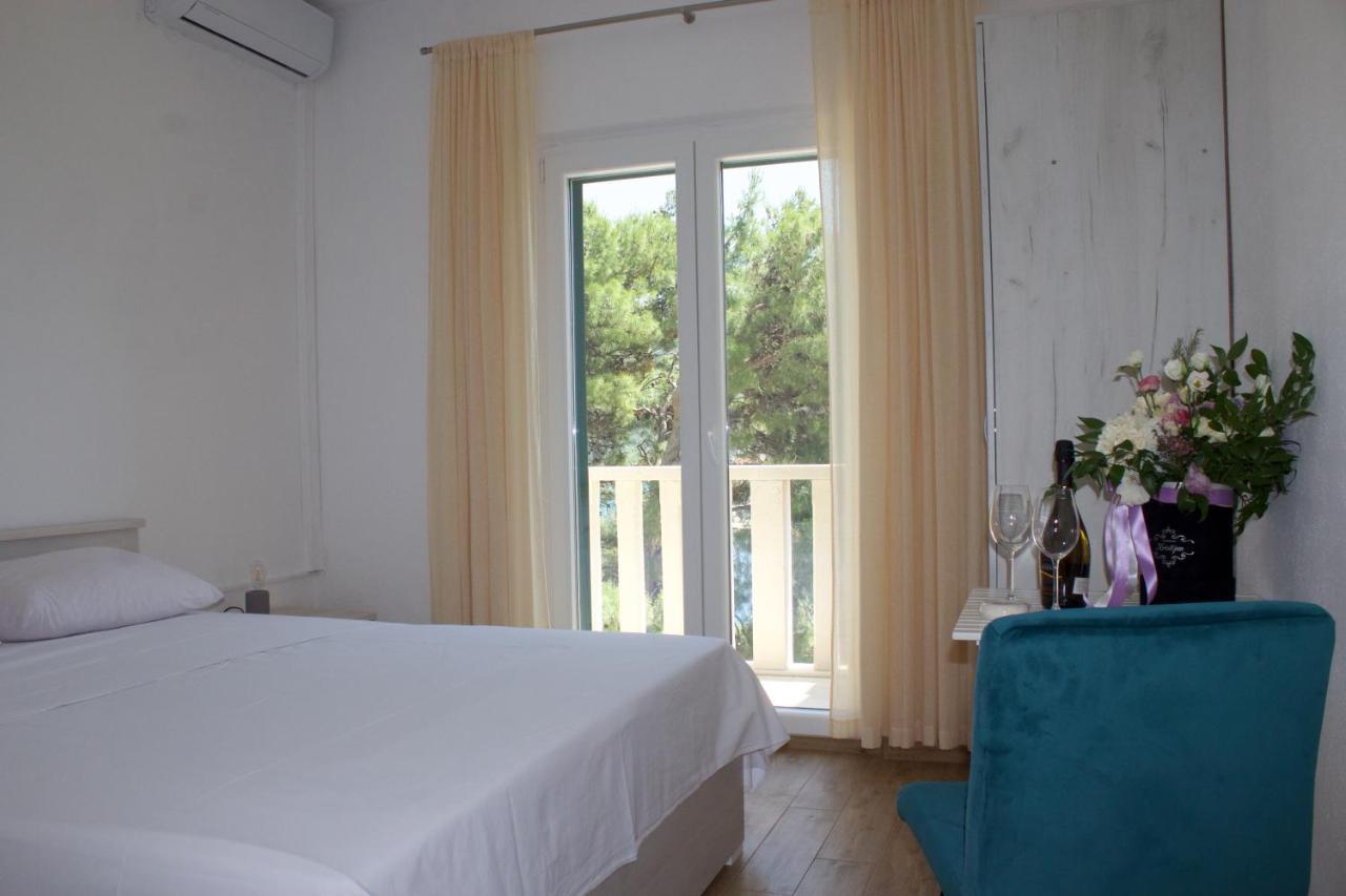 Apartmani Bauk 푸치스차 외부 사진