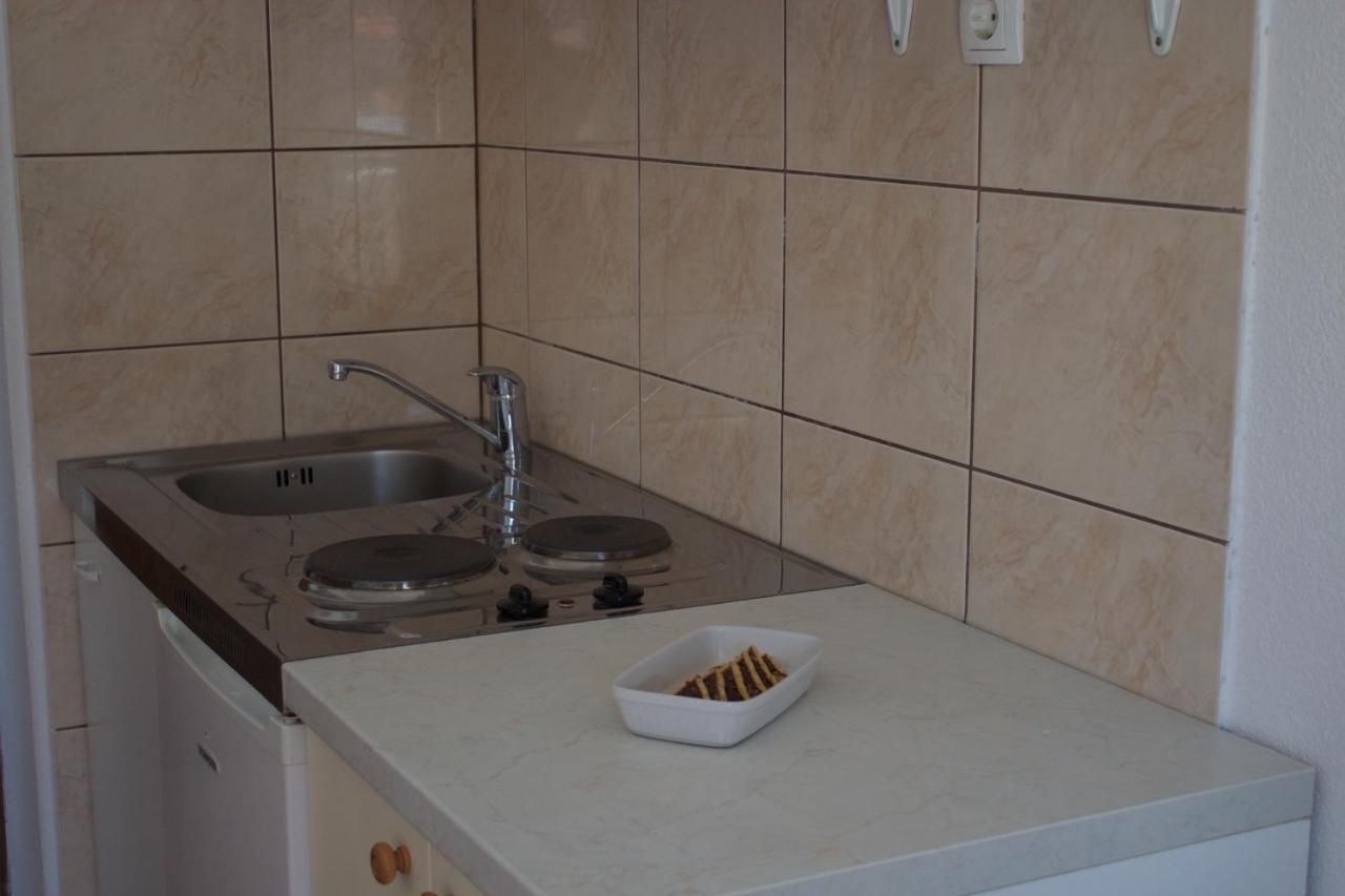 Apartmani Bauk 푸치스차 외부 사진