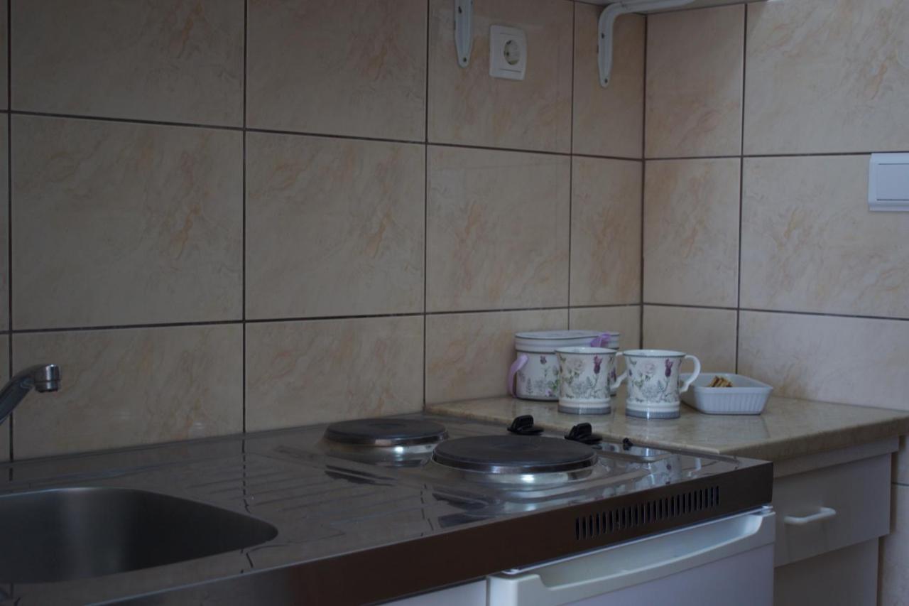 Apartmani Bauk 푸치스차 외부 사진