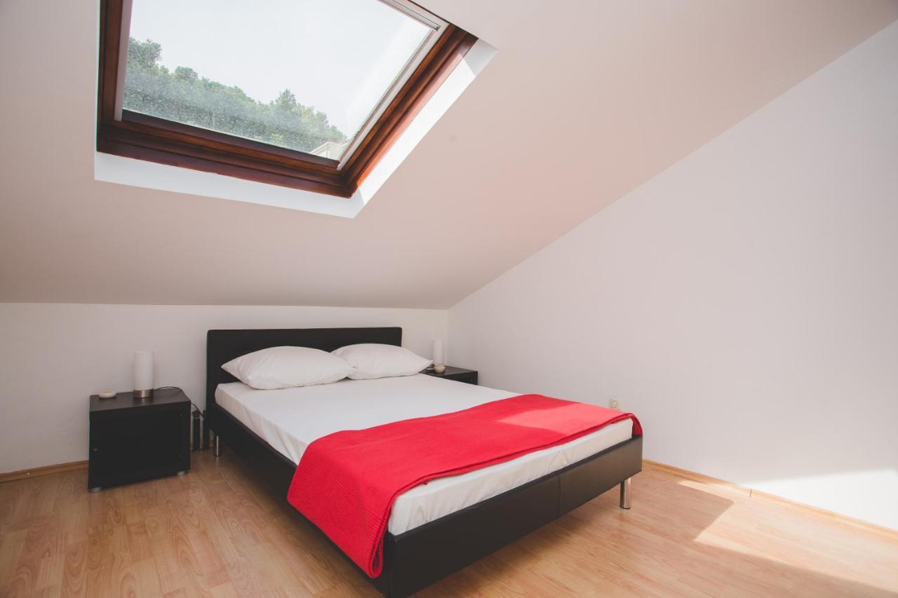 Apartmani Bauk 푸치스차 외부 사진