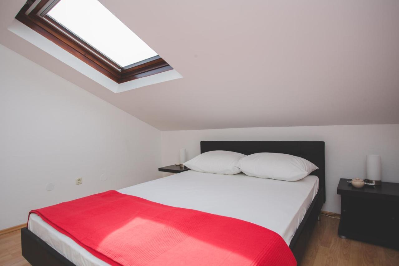 Apartmani Bauk 푸치스차 외부 사진