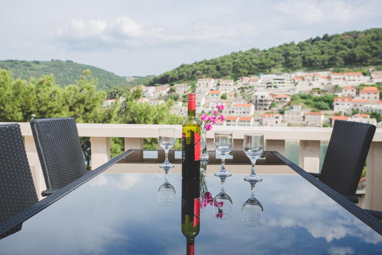 Apartmani Bauk 푸치스차 외부 사진